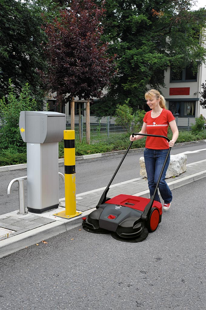 Haaga Sweeper 677