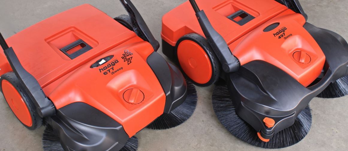 How To Maintain & Fix Your Haaga Sweeper