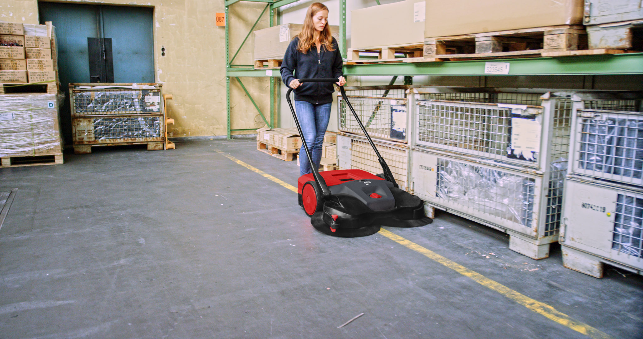 What Type Of Sweeper Should You Use For Your Warehouse?